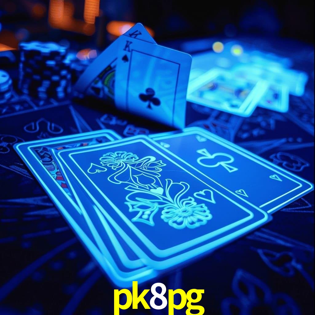 Experiência de Jogos pk8pg